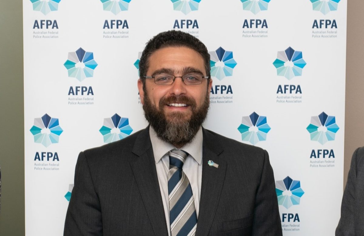 AFPA Alex Caruana