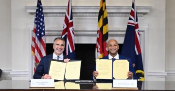 South Australia signs AUKUS workforce development pact with US's Maryland