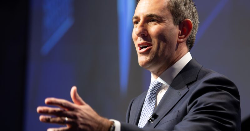 Productivity reform also means tax reform, Treasurer suggests