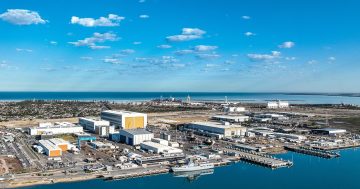 Concept design partners appointed for Adelaide’s nuclear submarine shipyard