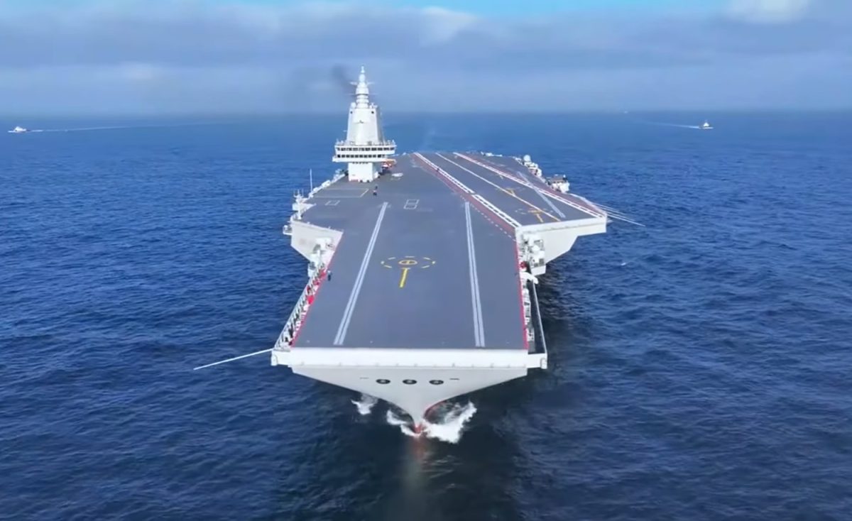 aircraft carrier