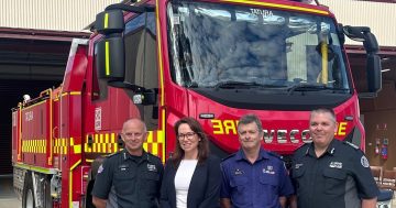 Federal Court rules against firefighters in battle against Victorian Minister