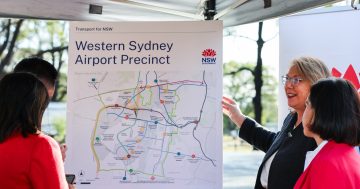 Almost $2bn in federal funds to accelerate Western Sydney road, transport projects