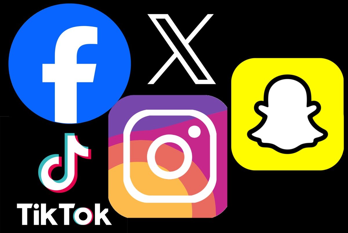 Social media logos