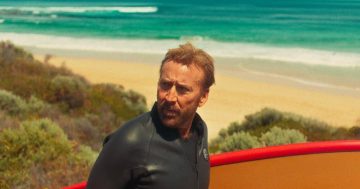 When dreams face wipeout: The Surfer unnerves as unhappy return boils over