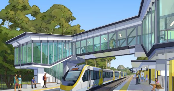 Commonwealth investment secures Brisbane to Sunshine Coast rail link for 2032 Olympics