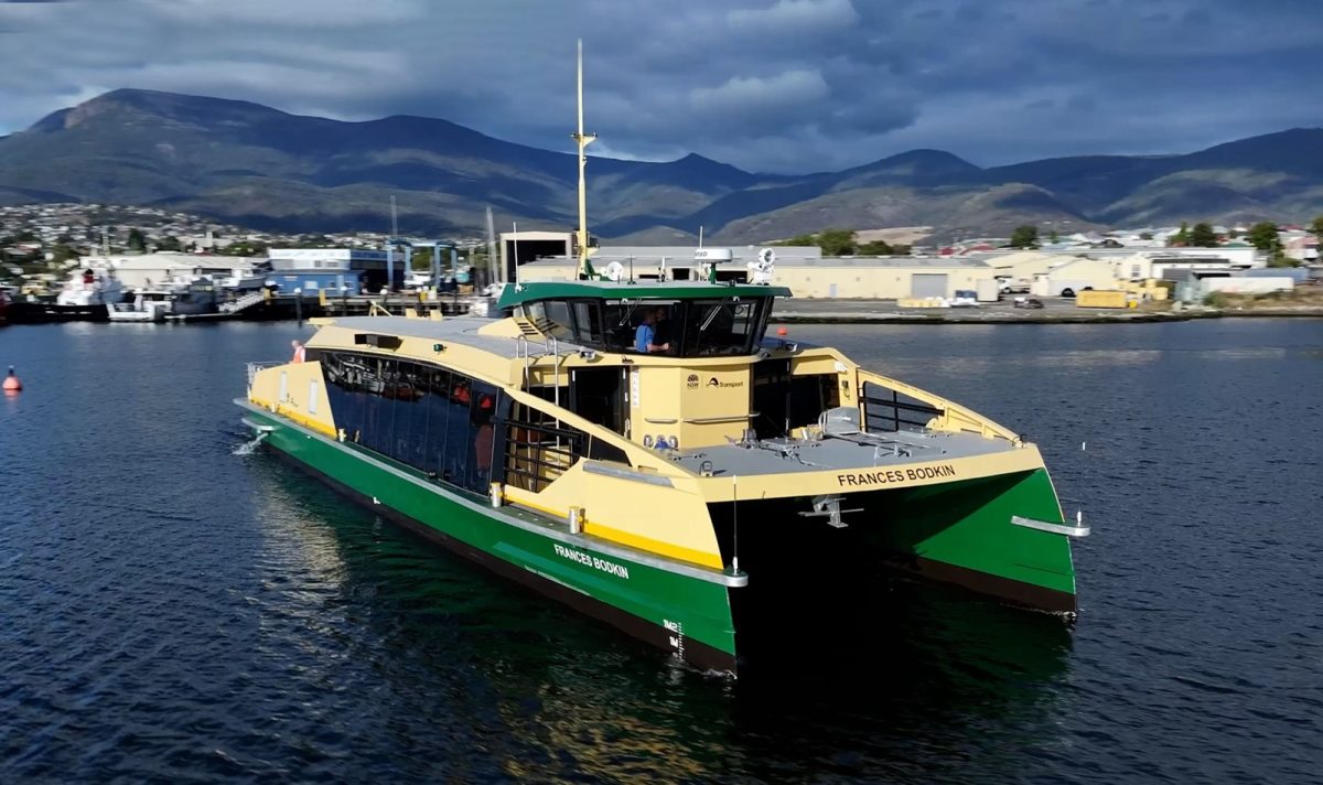 Parramatta-class ferry