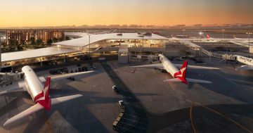 Perth travel turbocharged with $3bn airport terminal plan as Qantas spreads wings