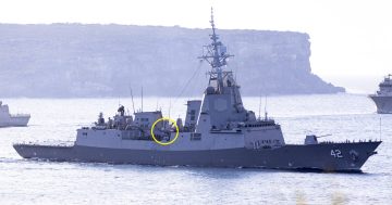 Naval Strike Missile enters Navy service
