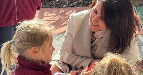 Doubling down on lunch in Tasmanian schools