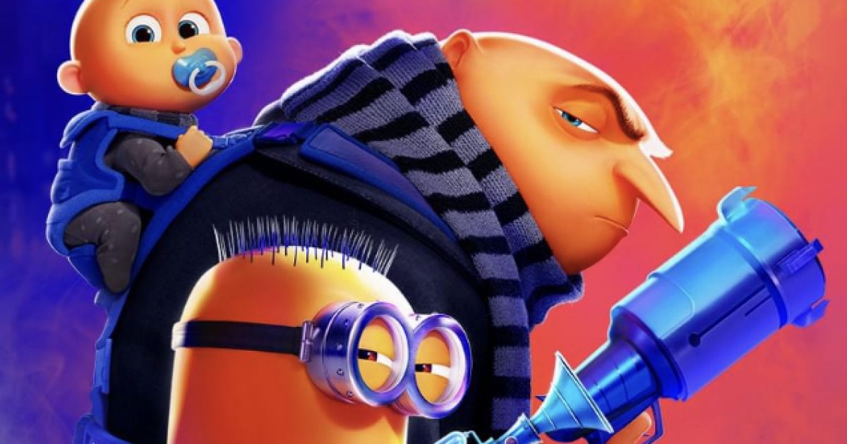 Despicable Me 4 Adds Superpowered Minions To An Already Bonkers 