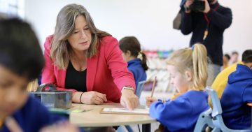 Year 1 phonics check starts as ACT releases plan to boost literacy and numeracy in public schools