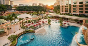 Ultimate Sunway vacation timed to generate a 'holiday paradox' analysis