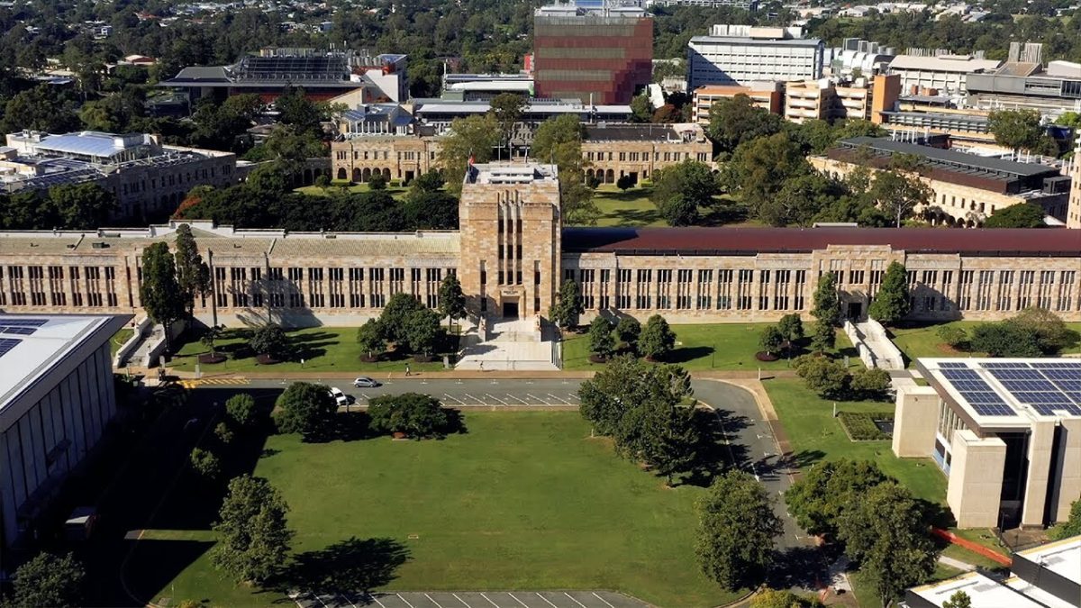 University of Queensland