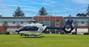 New state-of-the-art helicopter on the way for SA police