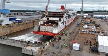 Operations for new Spirit of Tasmania vessels pushed back again to 2027