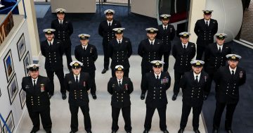 Australian naval engineers make mark in elite UK nuclear submarine courses