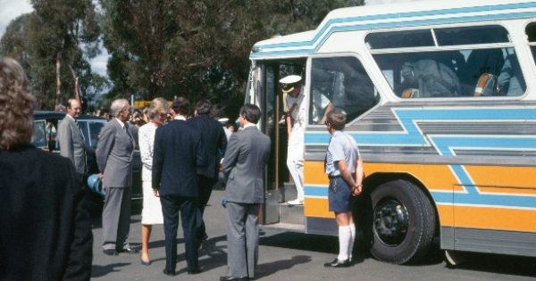 King Charles is coming to Canberra: Time to brush up on your history of royal visits