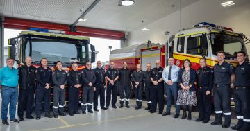 State firefighting organisations consolidated into new Queensland Fire Department
