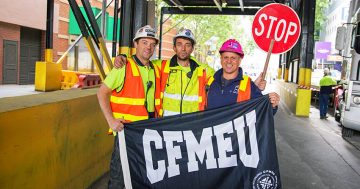 Criminal allegations against CFMEU in Victoria push Labor leaders to cut ties with embattled union
