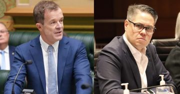 'I'm Mr Wagga': Fang unimpressed by Liberal backhander as the Coalition avoids a split