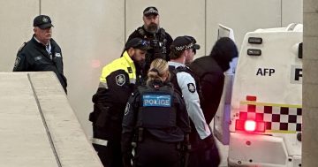 Parliament House protest was a serious security failure