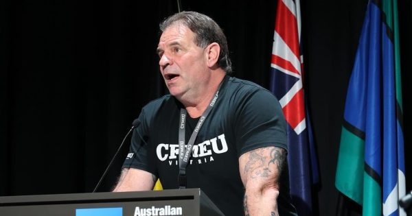 Victoria launches independent review of construction sector following CFMEU blowout