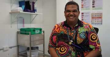 Kowanyama man's inspiring journey to close healthcare gap