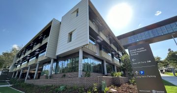 Ipswich has new state-of-the-art mental health building