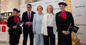 Qantas turns another strong profit and invests in staff, customers and new equipment
