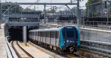 New Sydney City Metro line on track for 4 August opening
