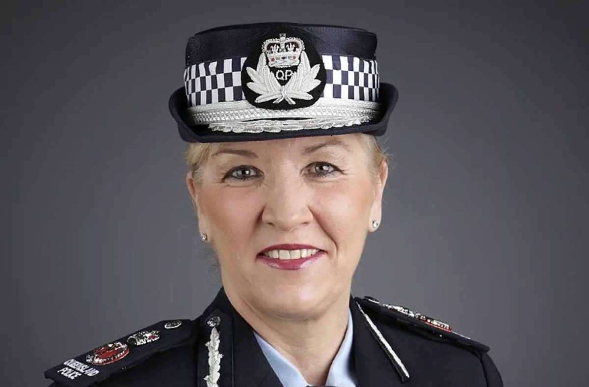 Police Commissioner