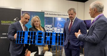 Australian and New Zealand agencies to jointly fund four space research projects
