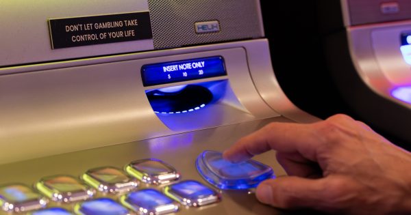 Harm from gambling on the rise across Australia, government study reveals