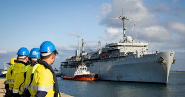 AUKUS Pillar 1 gets hands-on as US Navy sub arrives Down Under for maintenance