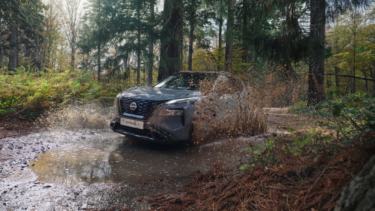 Nissan X-Trail N-Trek