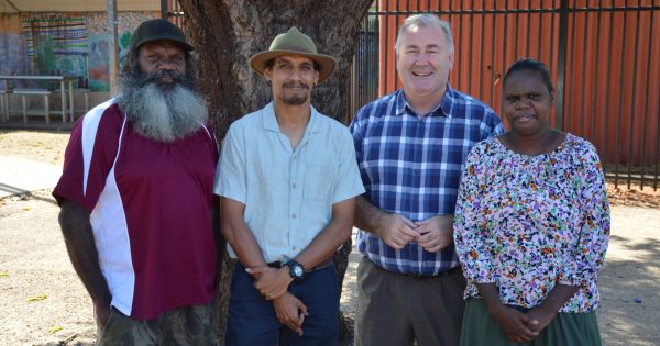 New Aurukun CEO focuses on uniting council, community with local leadership