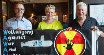 Wollongong calls for Australian Government to ratify anti-nuke treaty