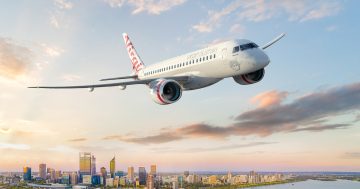 Virgin Australia orders new Embraer regional jets for WA charter and passenger routes