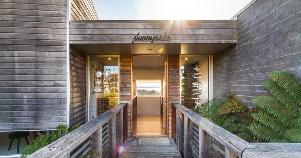 Resort-style home at Pambula Beach showcases the Sunnyside of life