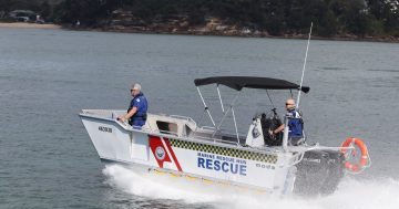 New multipurpose rescue boats ready to help in flood emergencies across NSW