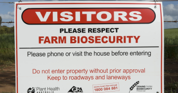 Another major step taken towards establishing WA's Critical State Biosecurity Response Centre