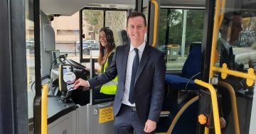 Ride for free: ACT Government names MyWay+ switchover date