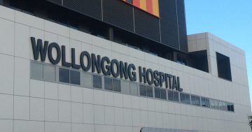 Record numbers of patients face treatment delays at Wollongong ED