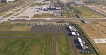 Construction starts on Brisbane Airport aeromedical and emergency services aviation precinct