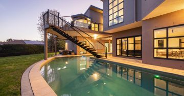 Embrace a life of luxury and space in Canberra's north