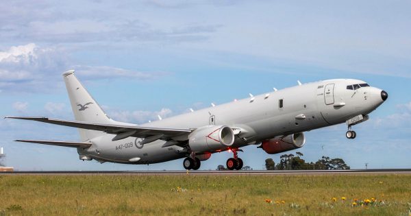 New $200 million deep maintenance hangar to be built at RAAF Base Edinburgh