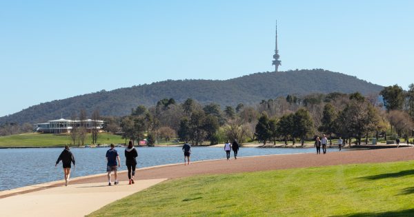 Capital residents outlast all Australians