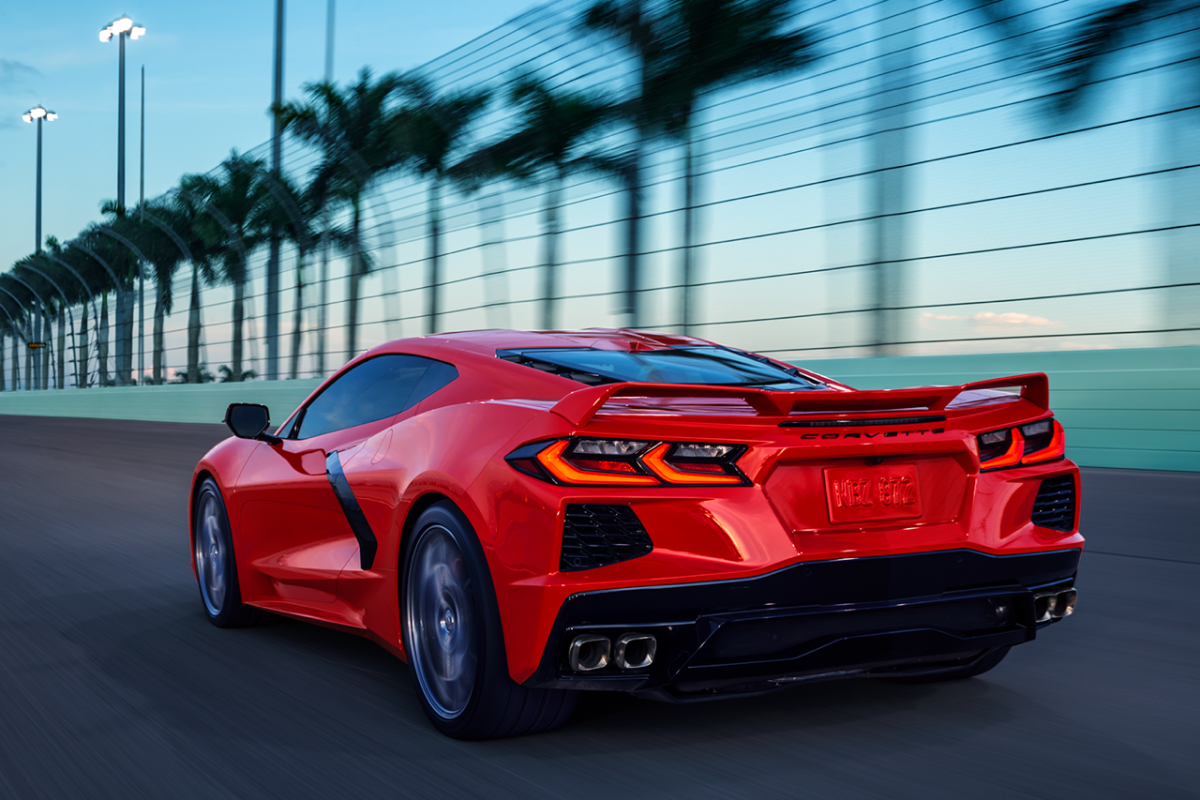 Chevrolet Corvette Stingray