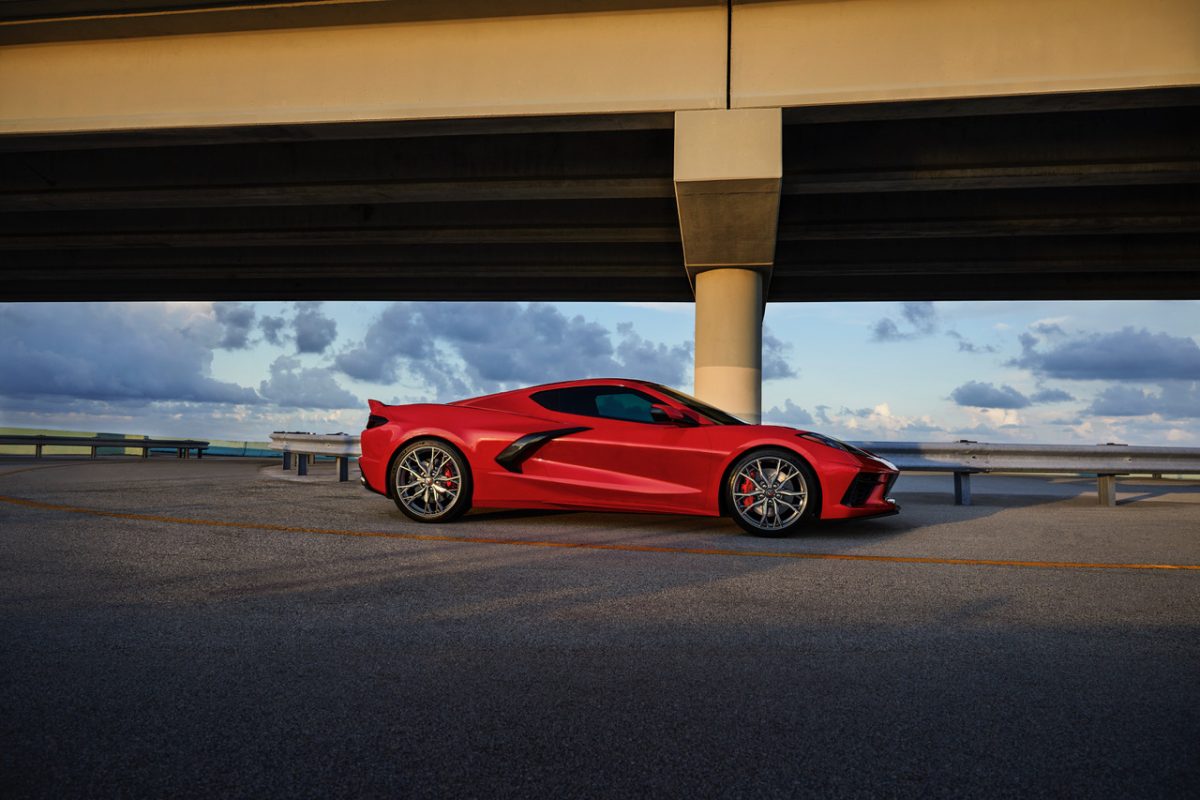 Chevrolet Corvette Stingray